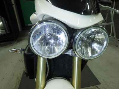 Triumph Street Triple 2008