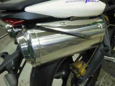 Triumph Street Triple 2008