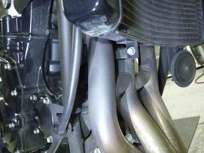 Triumph Street Triple 2008