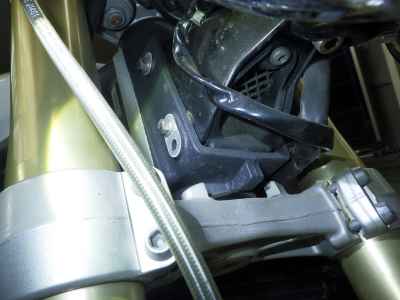 Triumph Street Triple 2008