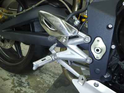 Triumph Street Triple 2008