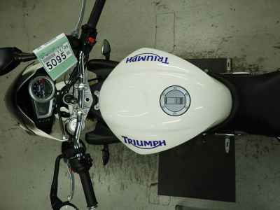 Triumph Street Triple 2008