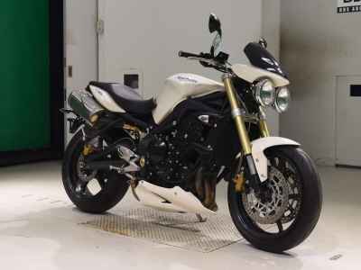 Triumph Street Triple 2008