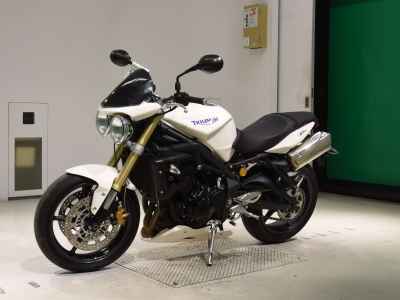 Triumph Street Triple 2008
