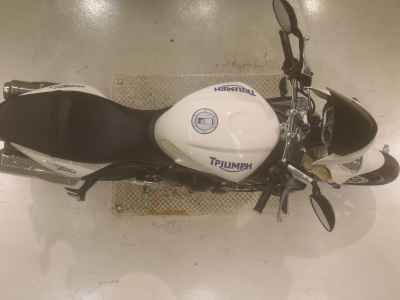 Triumph Street Triple 2008