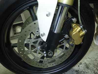 Triumph Street Triple 2008