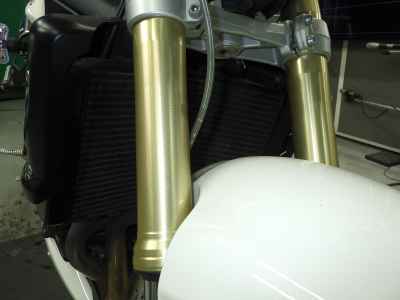 Triumph Street Triple 2008