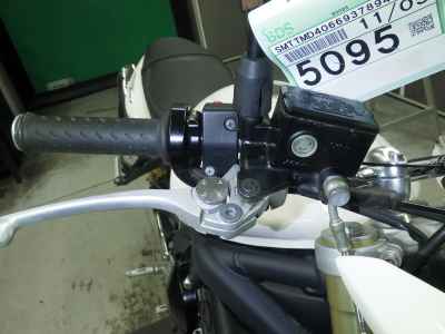 Triumph Street Triple 2008