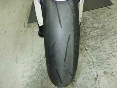 Triumph Street Triple 2008