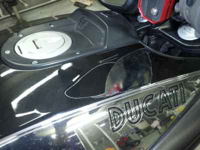 Ducati Diavel 2012