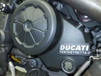 Ducati Diavel 2012