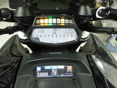Ducati Diavel 2012