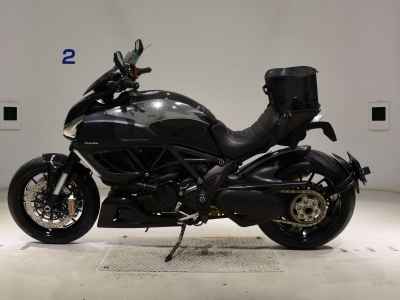 Ducati Diavel 2012