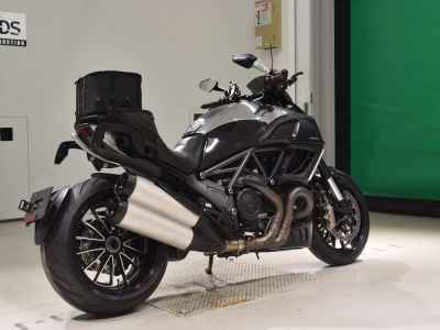 Ducati Diavel 2012