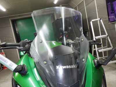 Kawasaki Ninja 1000SX 2020