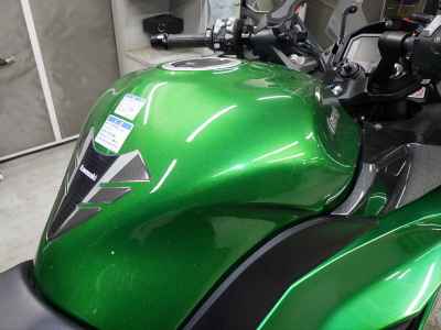 Kawasaki Ninja 1000SX 2020