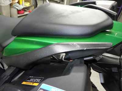 Kawasaki Ninja 1000SX 2020