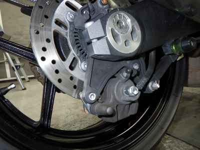 Kawasaki Ninja 1000SX 2020