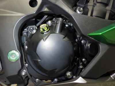 Kawasaki Ninja 1000SX 2020