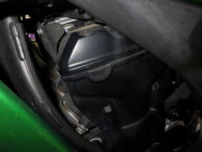 Kawasaki Ninja 1000SX 2020