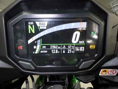 Kawasaki Ninja 1000SX 2020