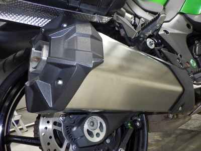 Kawasaki Ninja 1000SX 2020