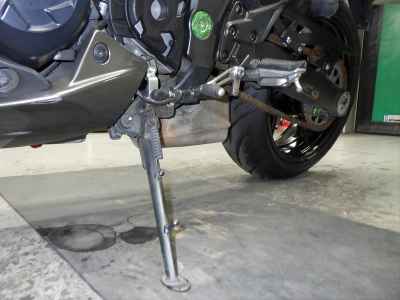 Kawasaki Ninja 1000SX 2020