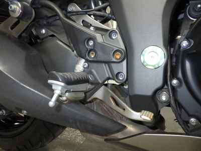 Kawasaki Ninja 1000SX 2020