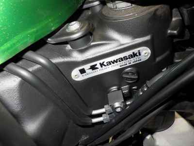 Kawasaki Ninja 1000SX 2020