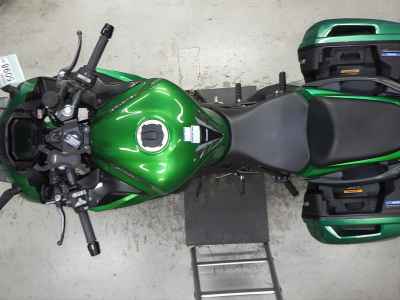 Kawasaki Ninja 1000SX 2020