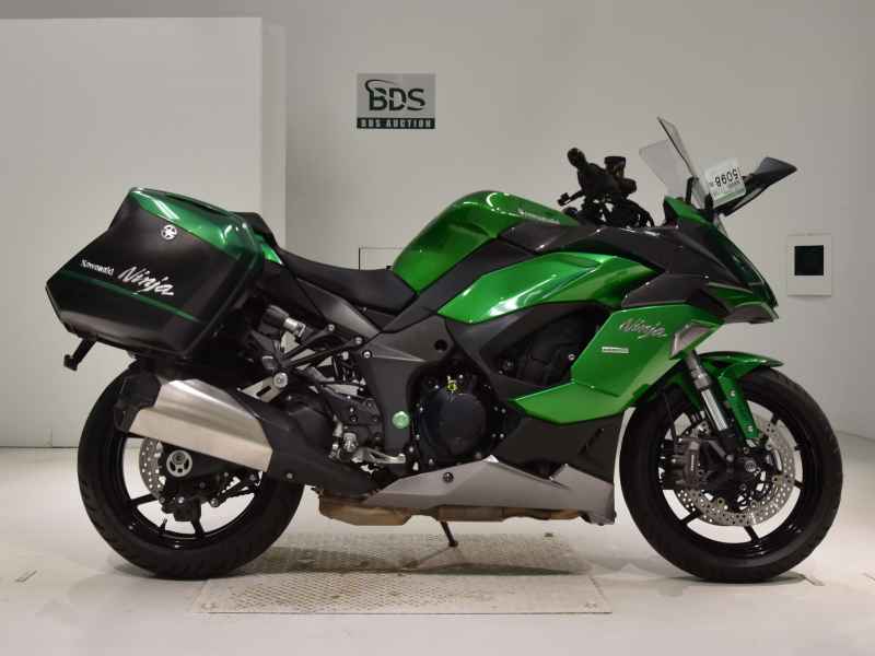 Kawasaki Ninja 1000SX 2020