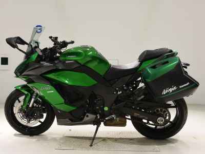 Kawasaki Ninja 1000SX 2020