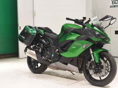 Kawasaki Ninja 1000SX 2020