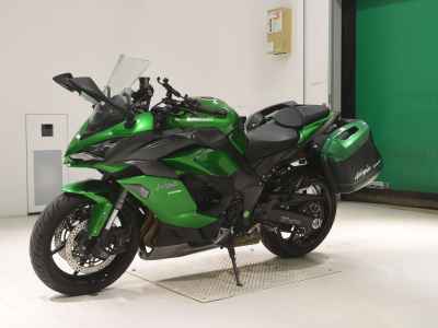 Kawasaki Ninja 1000SX 2020