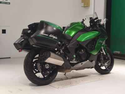 Kawasaki Ninja 1000SX 2020