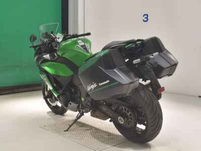 Kawasaki Ninja 1000SX 2020