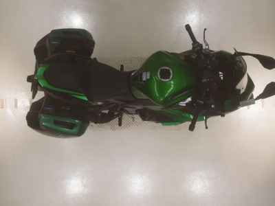 Kawasaki Ninja 1000SX 2020