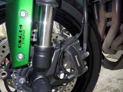 Kawasaki Ninja 1000SX 2020