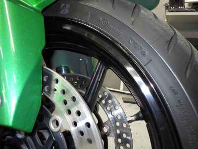 Kawasaki Ninja 1000SX 2020