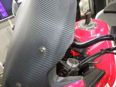 Ducati Multistrada 1200S 2014