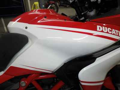 Ducati Multistrada 1200S 2014