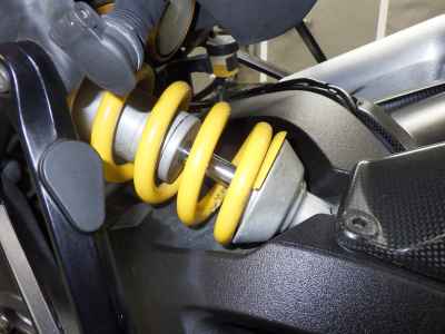 Ducati Multistrada 1200S 2014