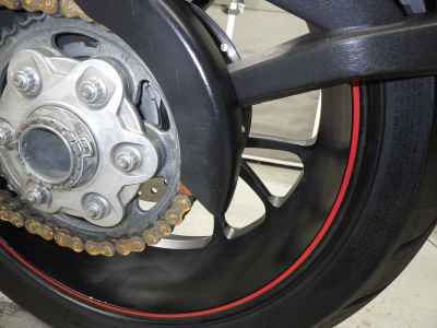 Ducati Multistrada 1200S 2014