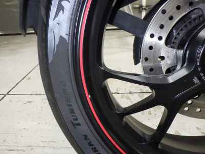 Ducati Multistrada 1200S 2014