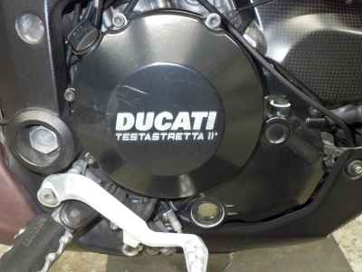 Ducati Multistrada 1200S 2014
