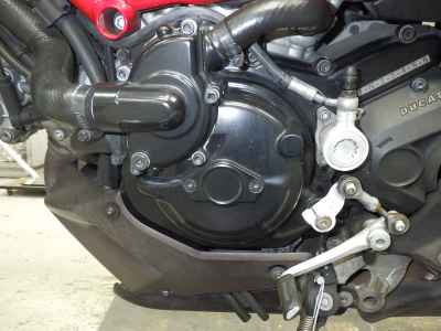 Ducati Multistrada 1200S 2014