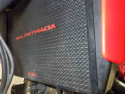 Ducati Multistrada 1200S 2014