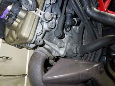 Ducati Multistrada 1200S 2014