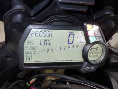 Ducati Multistrada 1200S 2014