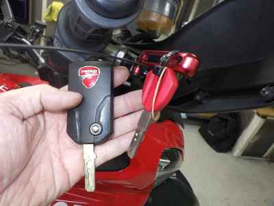 Ducati Multistrada 1200S 2014
